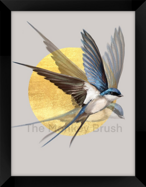 Abrir a imagem em apresentação de slides, HUMMINGBIRD IN THE WIND
