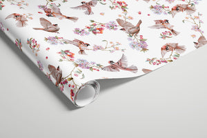 Open image in slideshow, GORRION - WRAPPING PAPER
