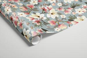 Open image in slideshow, MEADOW BUZZ - WRAPPING PAPER

